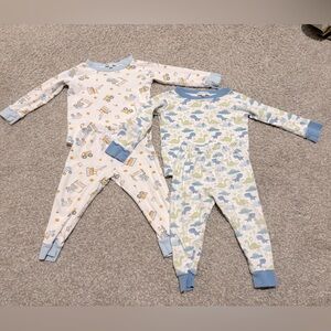 Magnolia Baby PJs Bundle 18-24M